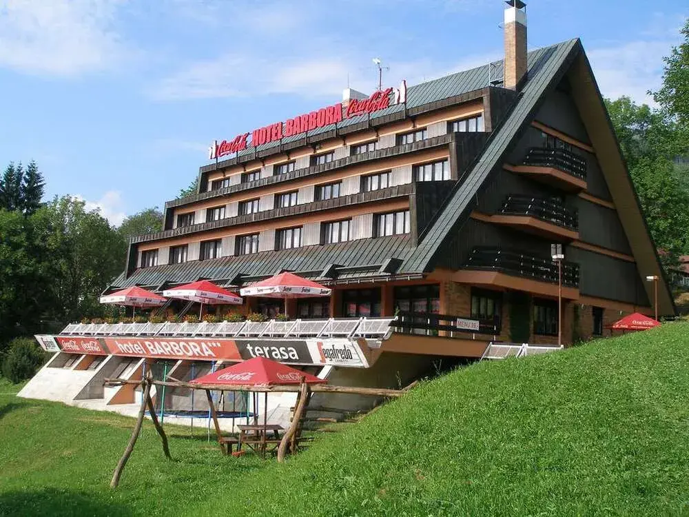 Photo of Hotel Barbora